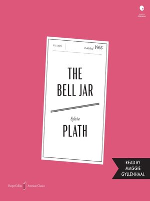 cover image of The Bell Jar